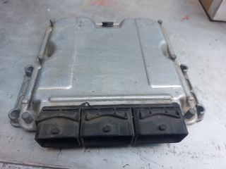 bontott RENAULT TRAFIC Motorvezérlő