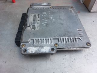 bontott RENAULT TRAFIC Motorvezérlő