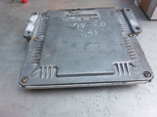 bontott RENAULT TRAFIC Motorvezérlő