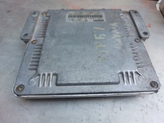 bontott RENAULT TRAFIC Motorvezérlő