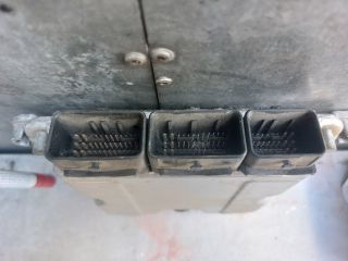 bontott RENAULT TRAFIC Motorvezérlő