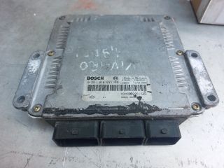 bontott RENAULT TRAFIC Motorvezérlő