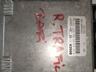 bontott RENAULT TRAFIC Motorvezérlő