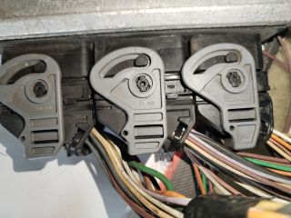 bontott RENAULT TRAFIC Motorvezérlő