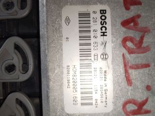 bontott RENAULT TRAFIC Motorvezérlő