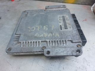 bontott RENAULT TRAFIC Motorvezérlő