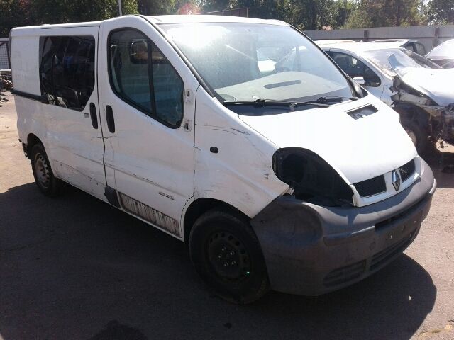 bontott RENAULT TRAFIC Váltó Bowden