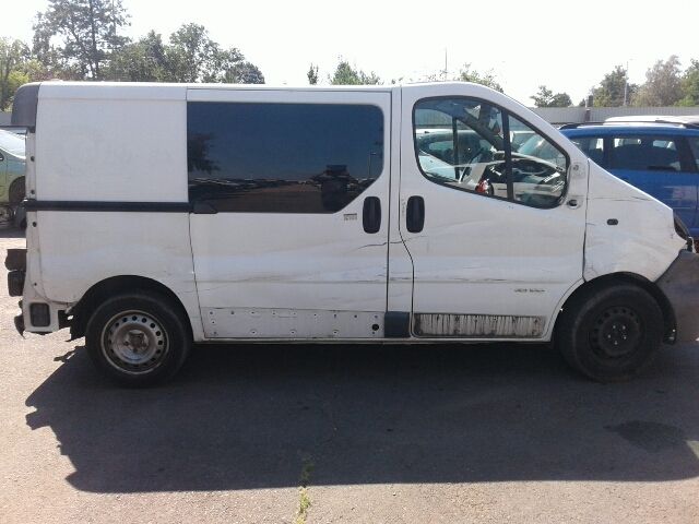 bontott RENAULT TRAFIC Váltó Bowden