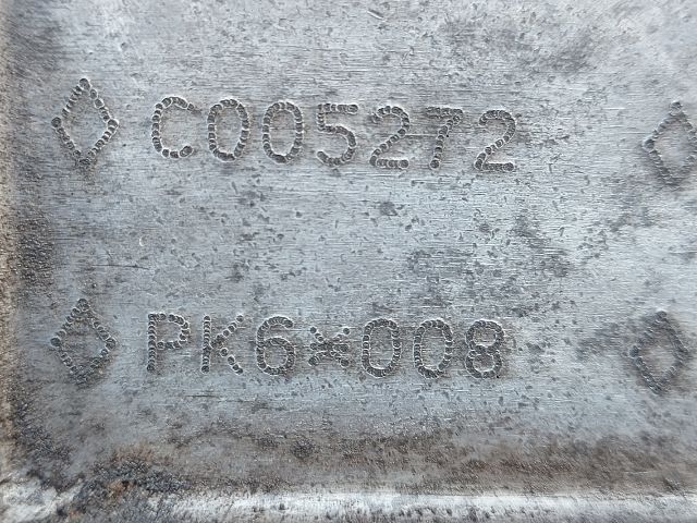 bontott RENAULT TRAFIC Váltó (Mechanikus)