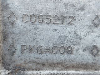 bontott RENAULT TRAFIC Váltó (Mechanikus)