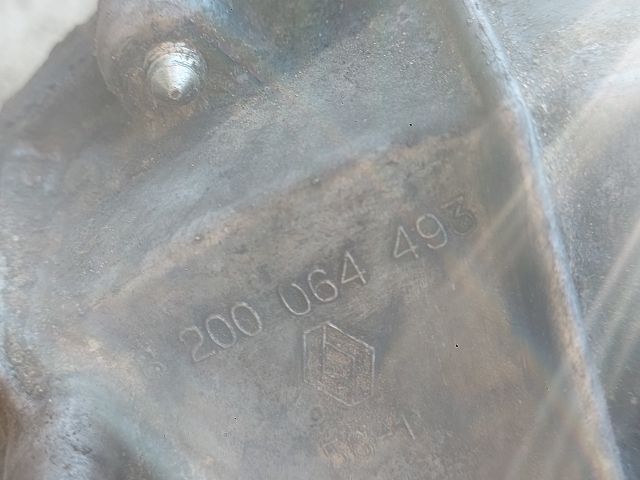 bontott RENAULT TRAFIC Váltó (Mechanikus)