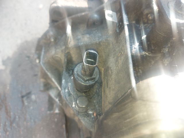 bontott RENAULT TRAFIC Váltó (Mechanikus)