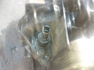 bontott RENAULT TRAFIC Váltó (Mechanikus)