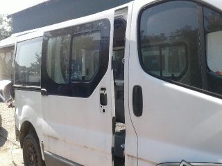 bontott RENAULT TRAFIC Első Klíma Cső Kompresszorhoz