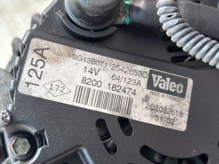 bontott RENAULT TRAFIC Generátor