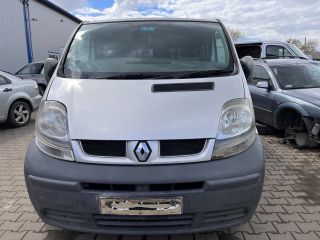 bontott RENAULT TRAFIC Homlokfal (Üres lemez)