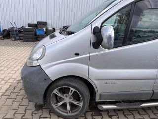 bontott RENAULT TRAFIC Homlokfal (Üres lemez)