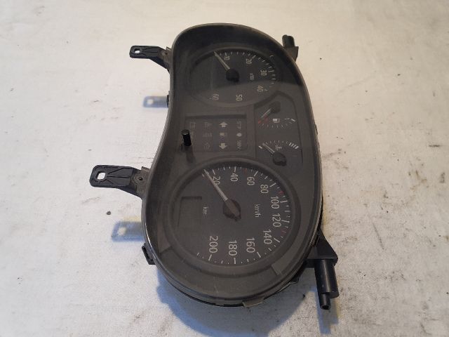 bontott RENAULT TRAFIC Kilométeróra