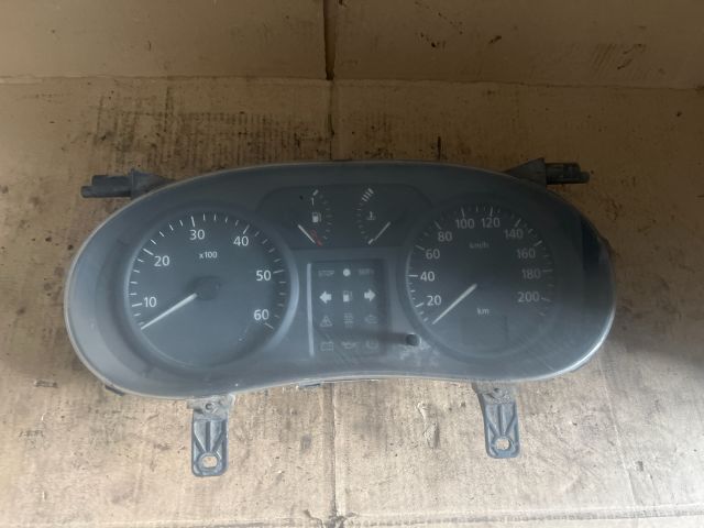 bontott RENAULT TRAFIC Kilométeróra