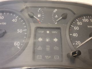 bontott RENAULT TRAFIC Kilométeróra