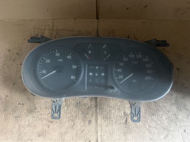 bontott RENAULT TRAFIC Kilométeróra