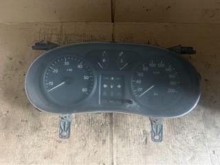 bontott RENAULT TRAFIC Kilométeróra