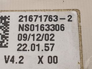 bontott RENAULT TRAFIC Kilométeróra