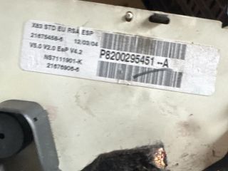 bontott RENAULT TRAFIC Kilométeróra