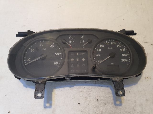 bontott RENAULT TRAFIC Kilométeróra
