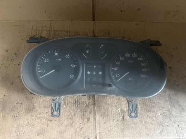 bontott RENAULT TRAFIC Kilométeróra