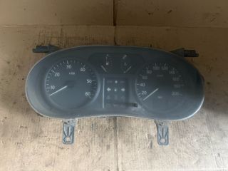 bontott RENAULT TRAFIC Kilométeróra