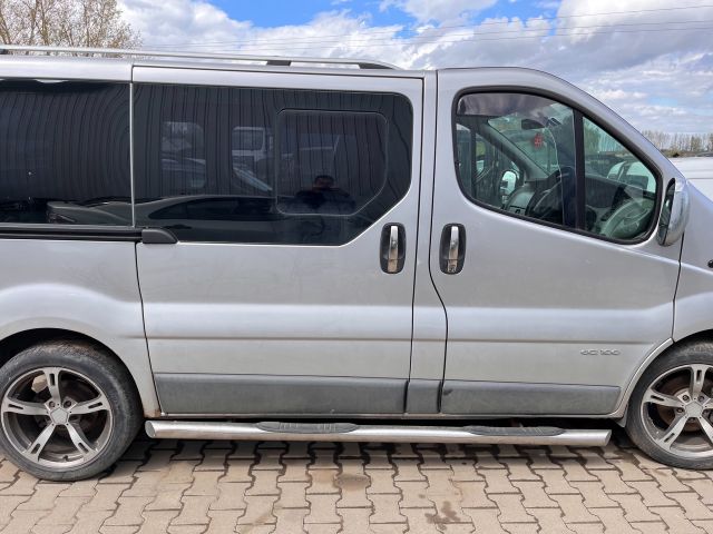 bontott RENAULT TRAFIC Klímakompresszor