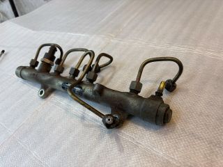 bontott RENAULT TRAFIC Közösnyomócső