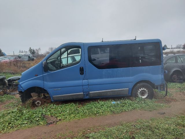 bontott RENAULT TRAFIC Légtömegmérő