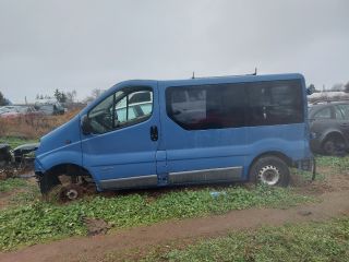 bontott RENAULT TRAFIC Légtömegmérő