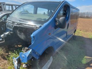 bontott RENAULT TRAFIC Légtömegmérő