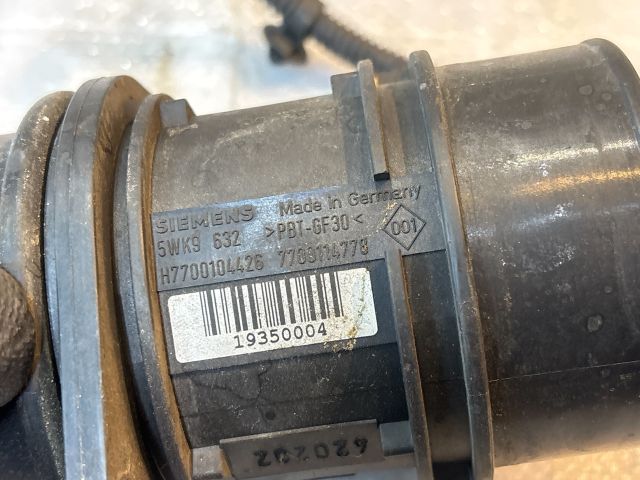 bontott RENAULT TRAFIC Légtömegmérő