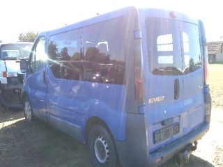 bontott RENAULT TRAFIC Légtömegmérő