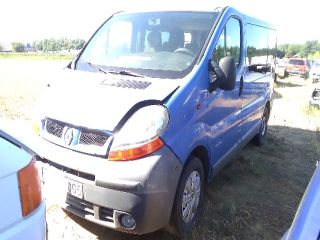 bontott RENAULT TRAFIC Légtömegmérő