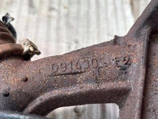 bontott RENAULT TRAFIC Leömlő (Soros)