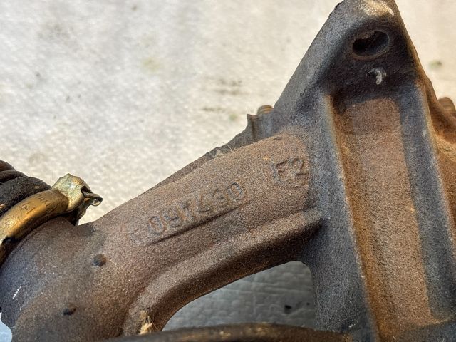 bontott RENAULT TRAFIC Leömlő (Soros)