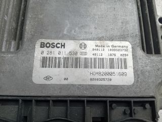 bontott RENAULT TRAFIC Motorvezérlő