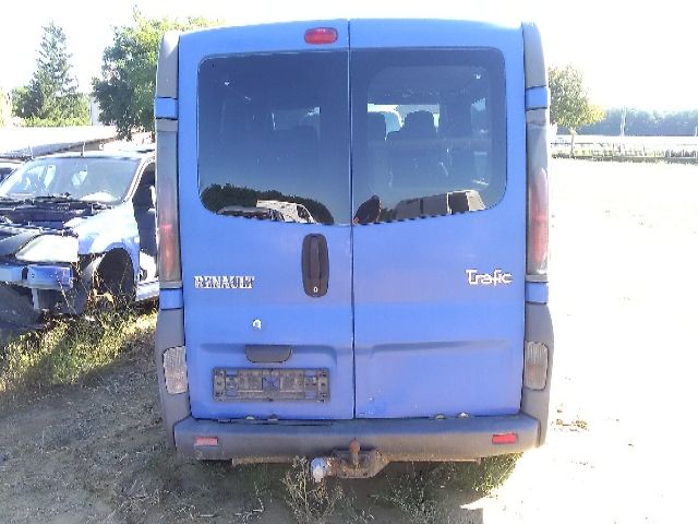 bontott RENAULT TRAFIC Porlasztó (1 db)