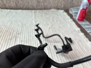 bontott RENAULT TRAFIC Résolajcső