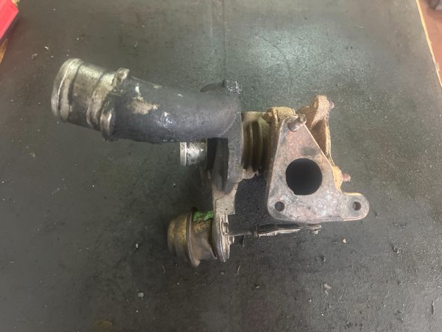 bontott RENAULT TRAFIC Turbó