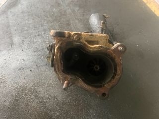 bontott RENAULT TRAFIC Turbó