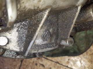 bontott RENAULT TRAFIC Váltó (Mechanikus)