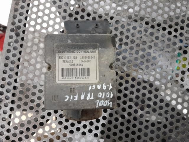 bontott RENAULT TRAFIC ABS Kocka