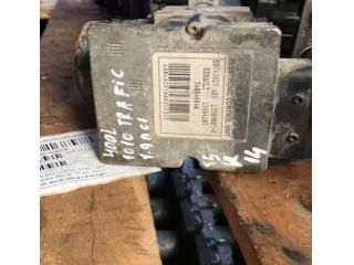 bontott RENAULT TRAFIC ABS Kocka