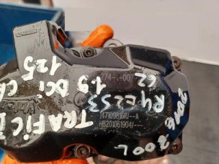 bontott RENAULT TRAFIC EGR / AGR Szelep